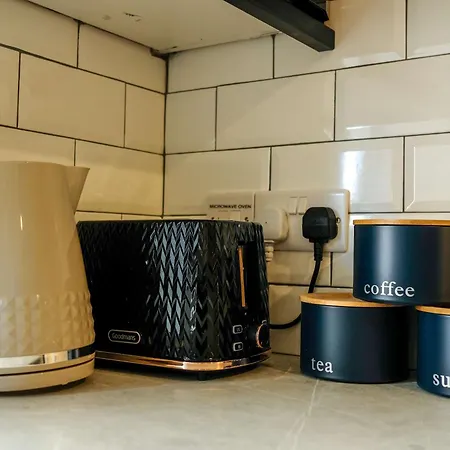 The Willow - B Apartamento Bristol