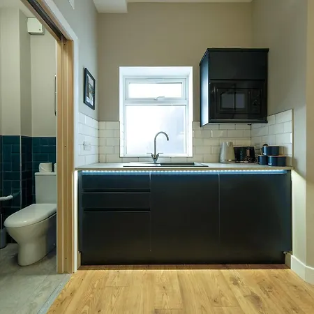 The Willow - B Apartamento Bristol