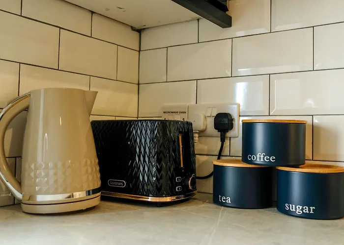 The Willow - B Apartamento Bristol