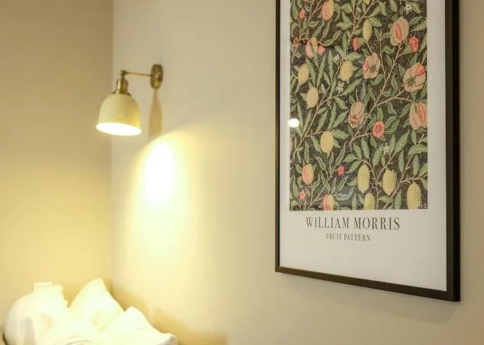 The Willow - B Apartamento *