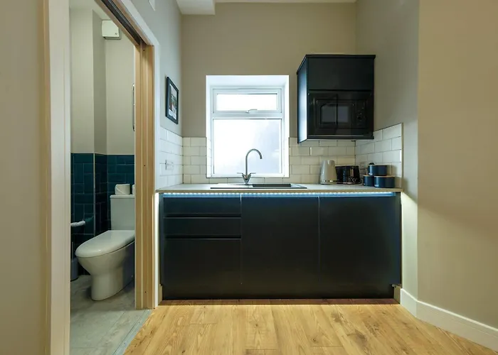 The Willow - B Apartment Bristol